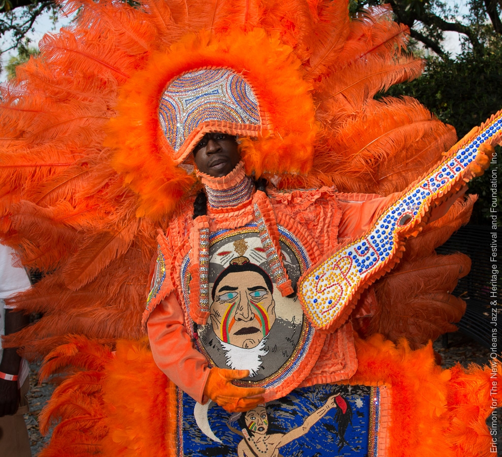 2014 Congo Square Rhythms Festival – Eric E. Simon Images