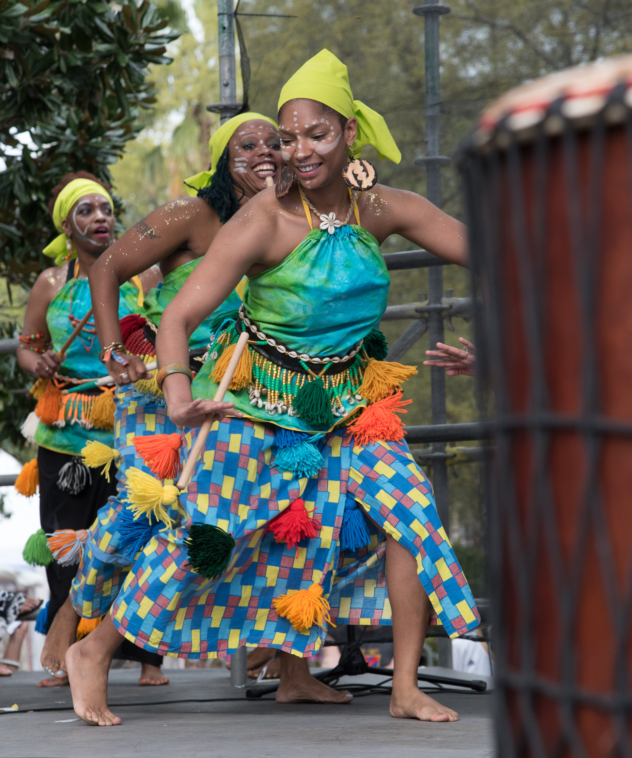 2015 Congo Square Rhythms Festival – Eric E. Simon Images
