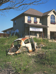 Insurance, Lakeview, New Orleans, Post Katrina