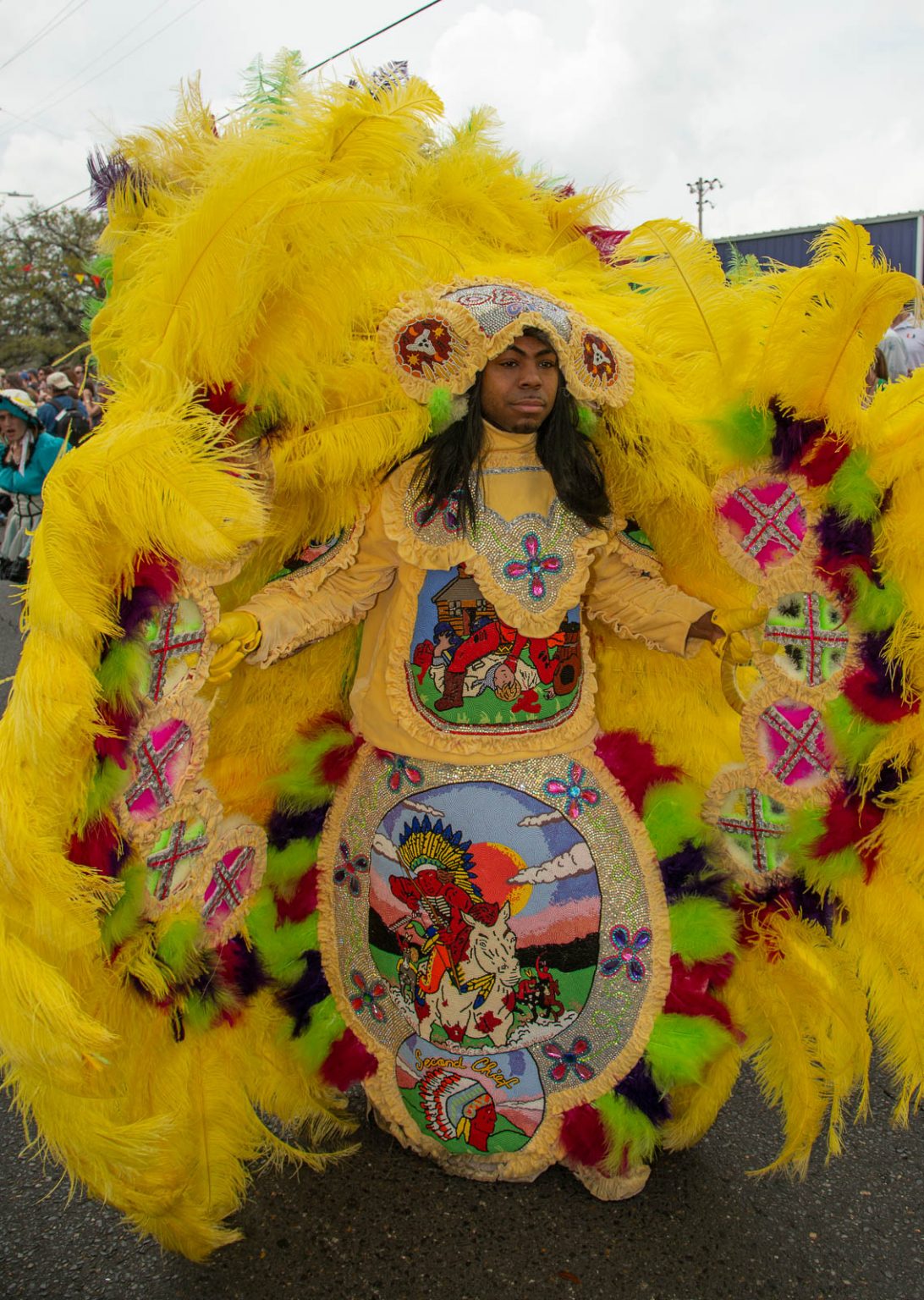 Mardi Gras Indians 2013, Super Sunday, New Orleans