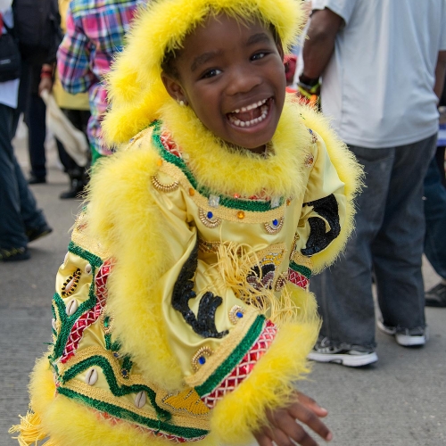 Mardi Gras Indians, New Orleans