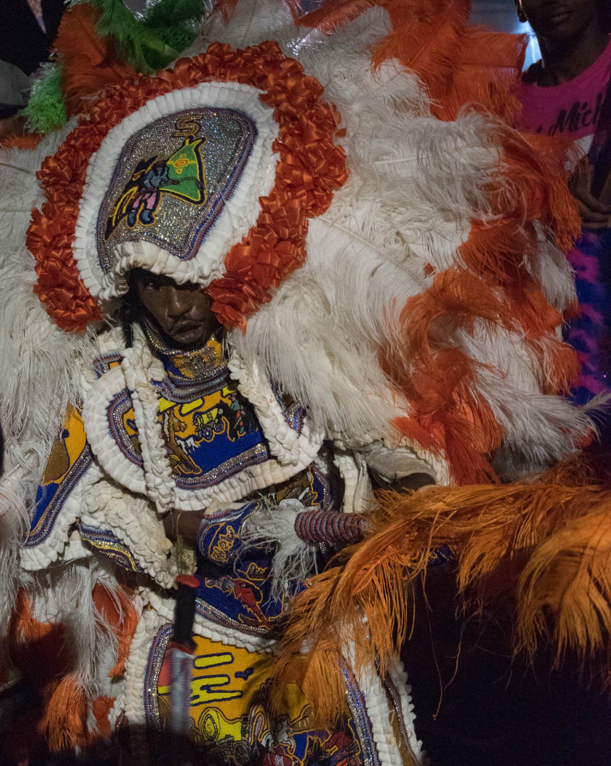 St. Joseph Night Mardi Gras Indians