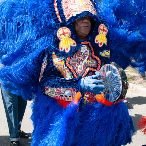 New Orleans, Mardi Gras Indians, Super Sunday, St. Joseph Night