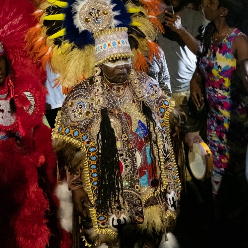 New Orleans, Mardi Gras Indians, Super Sunday, St. Joeseph Night