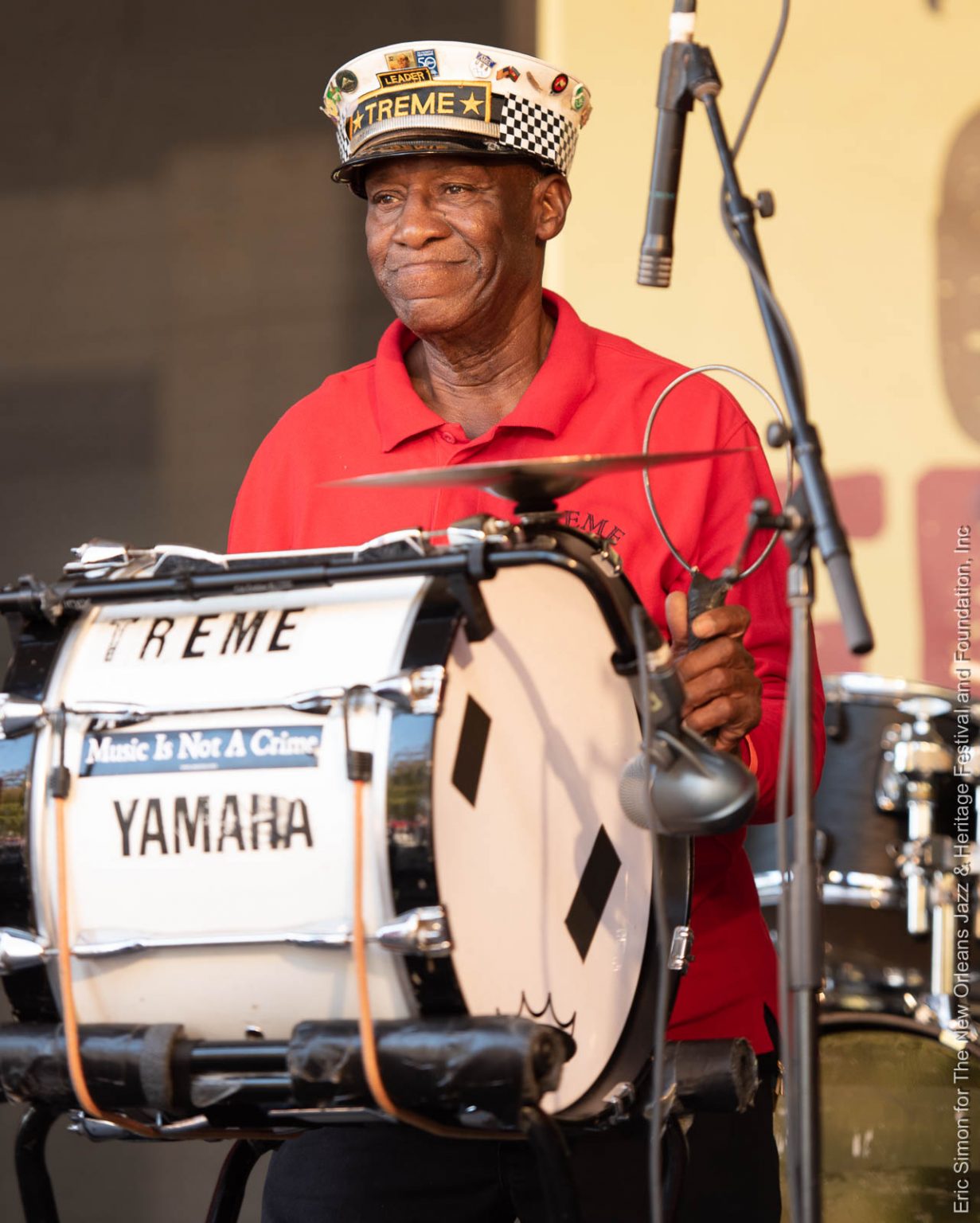 2018 Treme Creole Gumbo Festival, Music, New Orleans, Treme Brass Band