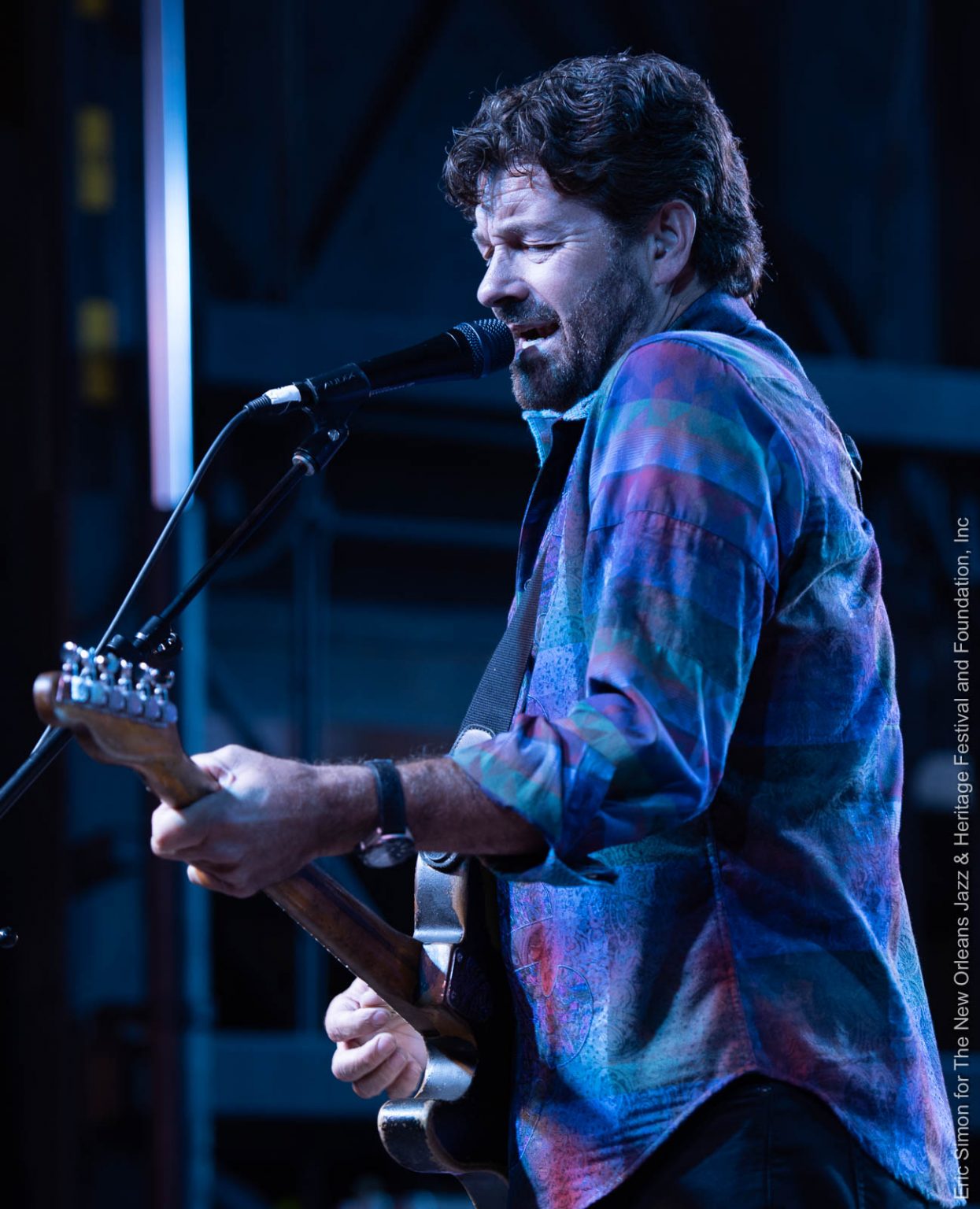 Crescent City Blues and BBQ Festival 2019, Music, New Orleans, Tab Benoit