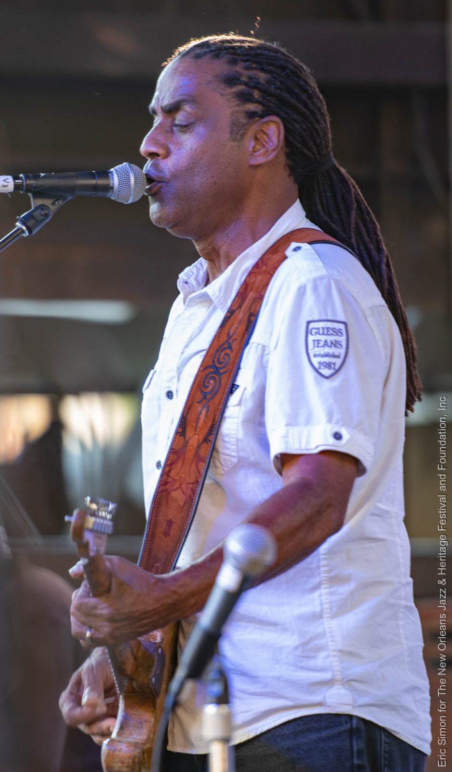 Crescent City Blues and BBQ Festival 2019, Kenny Neal, Music, New Orleans