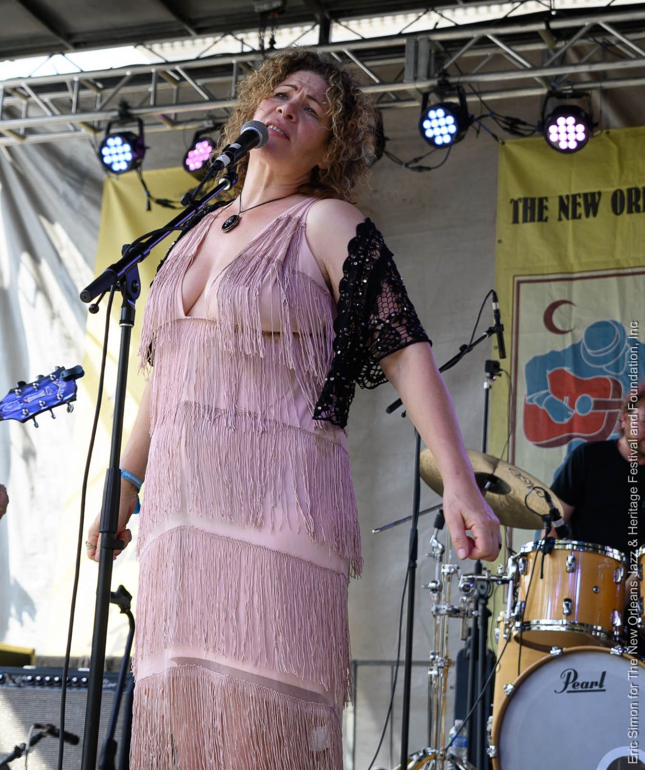 Crescent City Blues and BBQ Festival 2019, Lulu & the Broadsides, Music, New Orleans