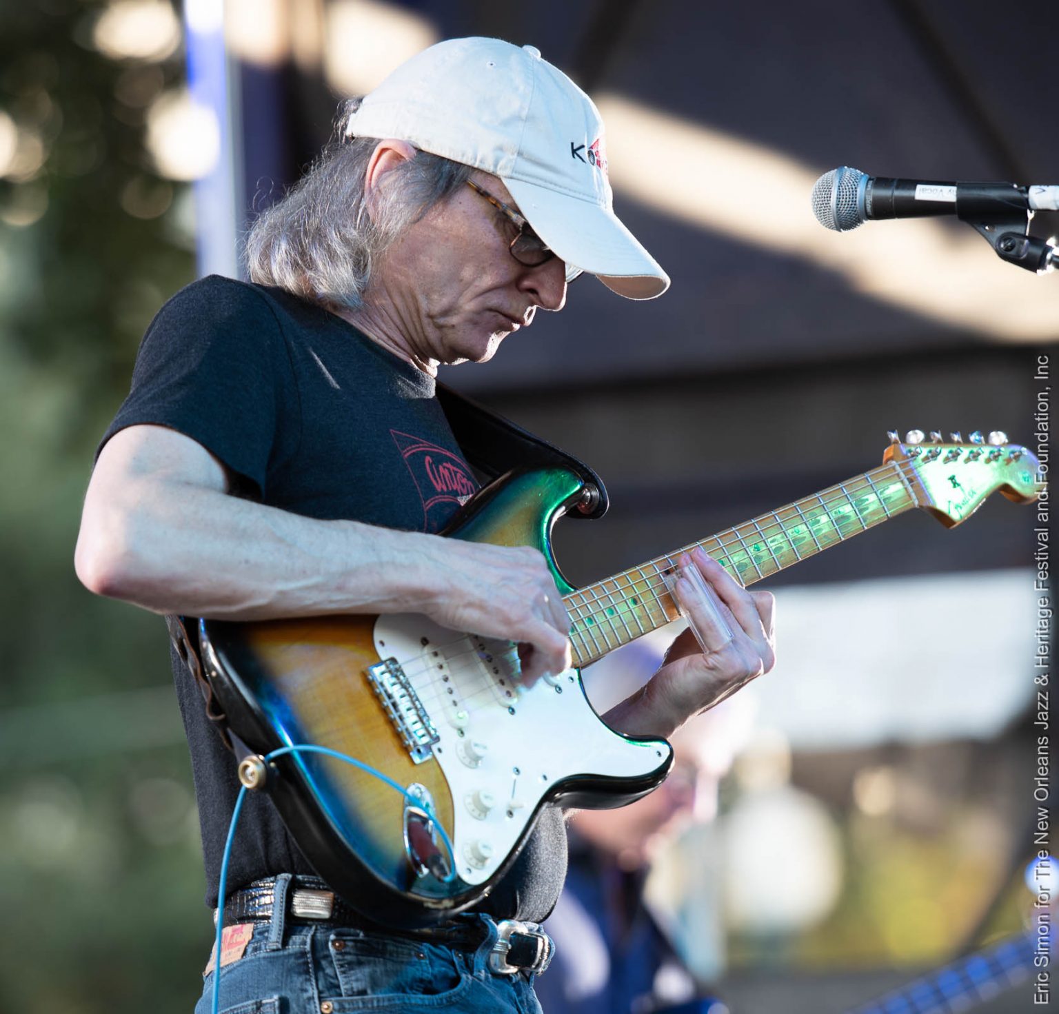 Crescent City Blues and BBQ Festival 2019, Music, New Orleans, Sonny Landreth