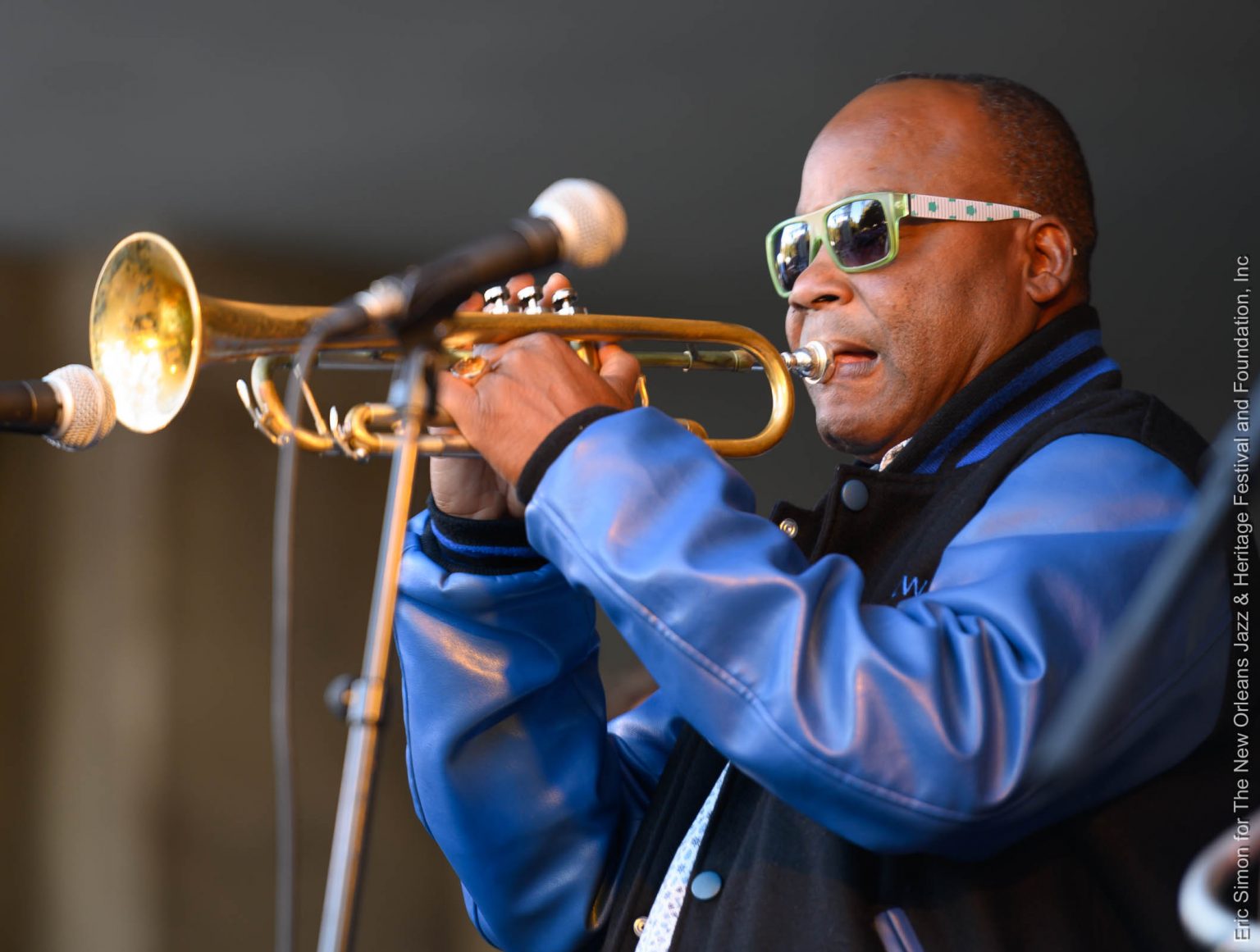 2019 Treme Creole Gumbo Festival, James Andrews & the Crescent City All-Stars, New Orleans