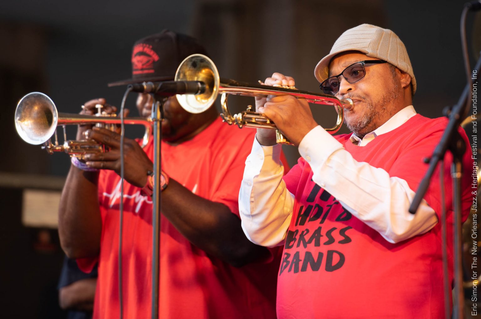 2019 Treme Creole Gumbo Festival, Hot 8 Brass Band