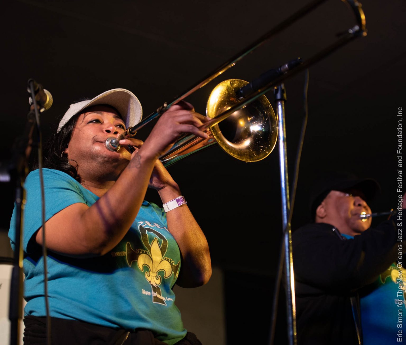 2019 Treme Creole Gumbo Festival, Pinettes Brass Band
