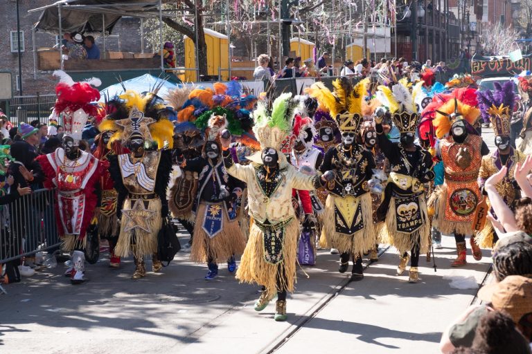 Krewe of Zulu, Mardi Gras, New Orleans