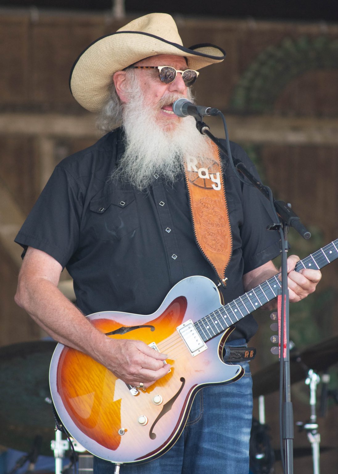 2022 New Orleans Jazz and Heritage Festival, Asleep at the Wheel, Jazz Fest, Ray Benson