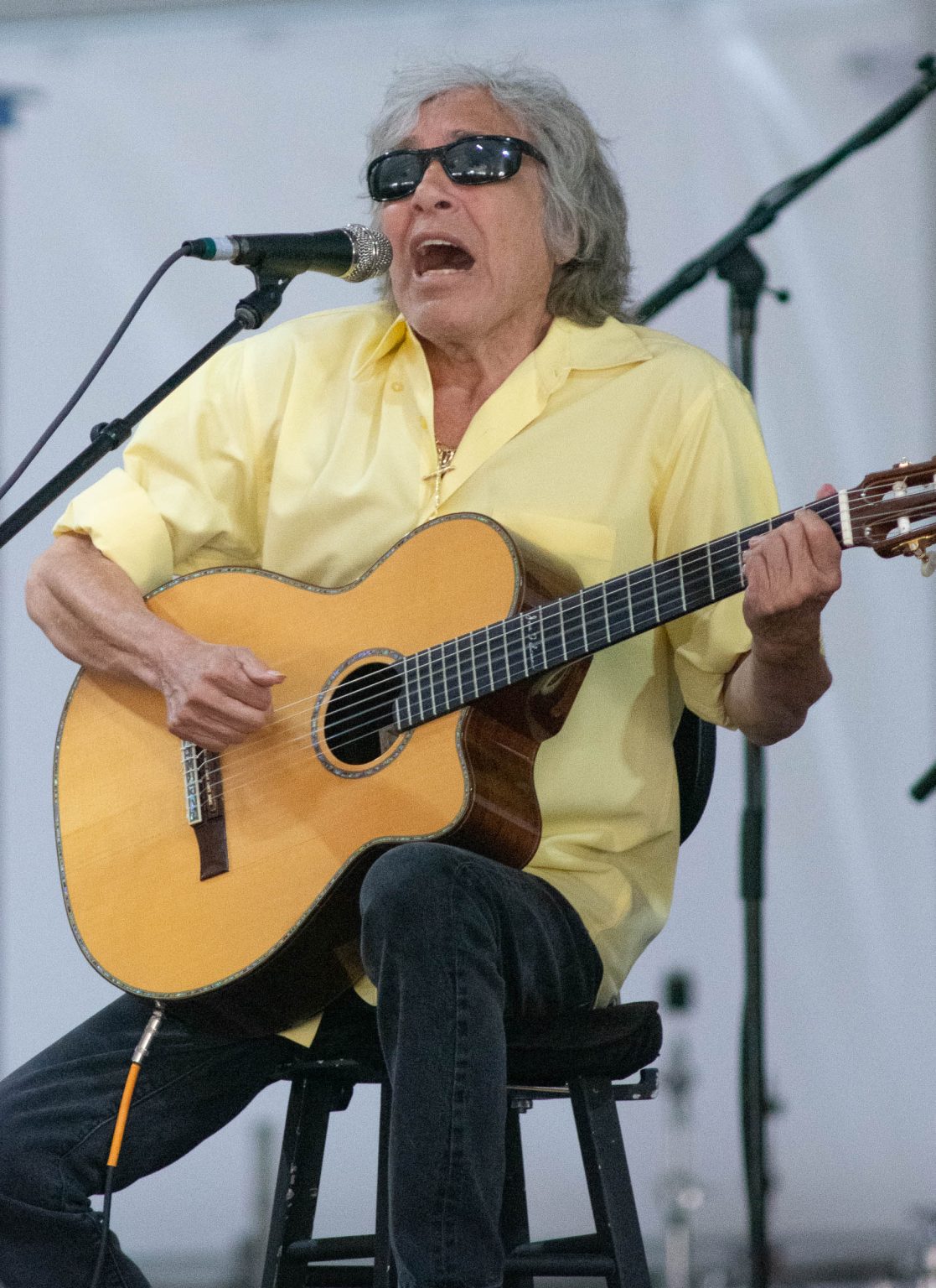 2022 New Orleans Jazz and Heritage Festival, Jazz Fest, José Feliciano