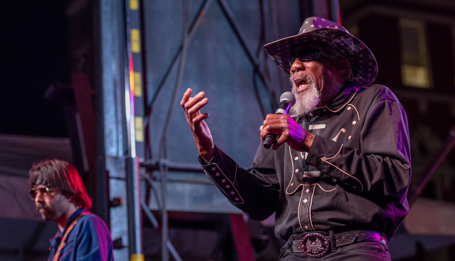 Crescent City Blues and BBQ Festival 2022, Music, New Orleans, Robert Finley