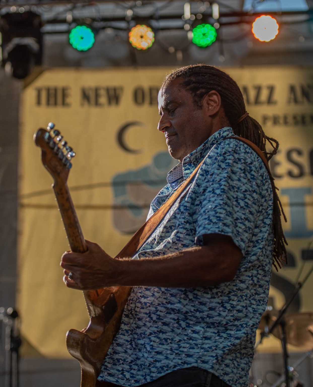 Crescent City Blues and BBQ Festival 2022, Kenny Neal, Music, New Orleans