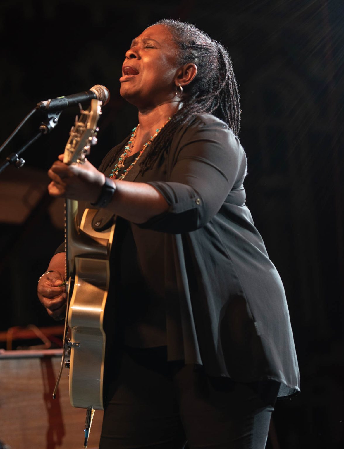 Crescent City Blues and BBQ Festival 2022, Music, New Orleans, Ruthie Foster