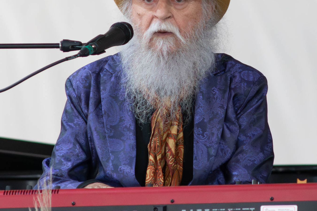 2023 New Orleans Jazz and Heritage Festival, Jazz Fest, Tommy McLain and CC Adcock