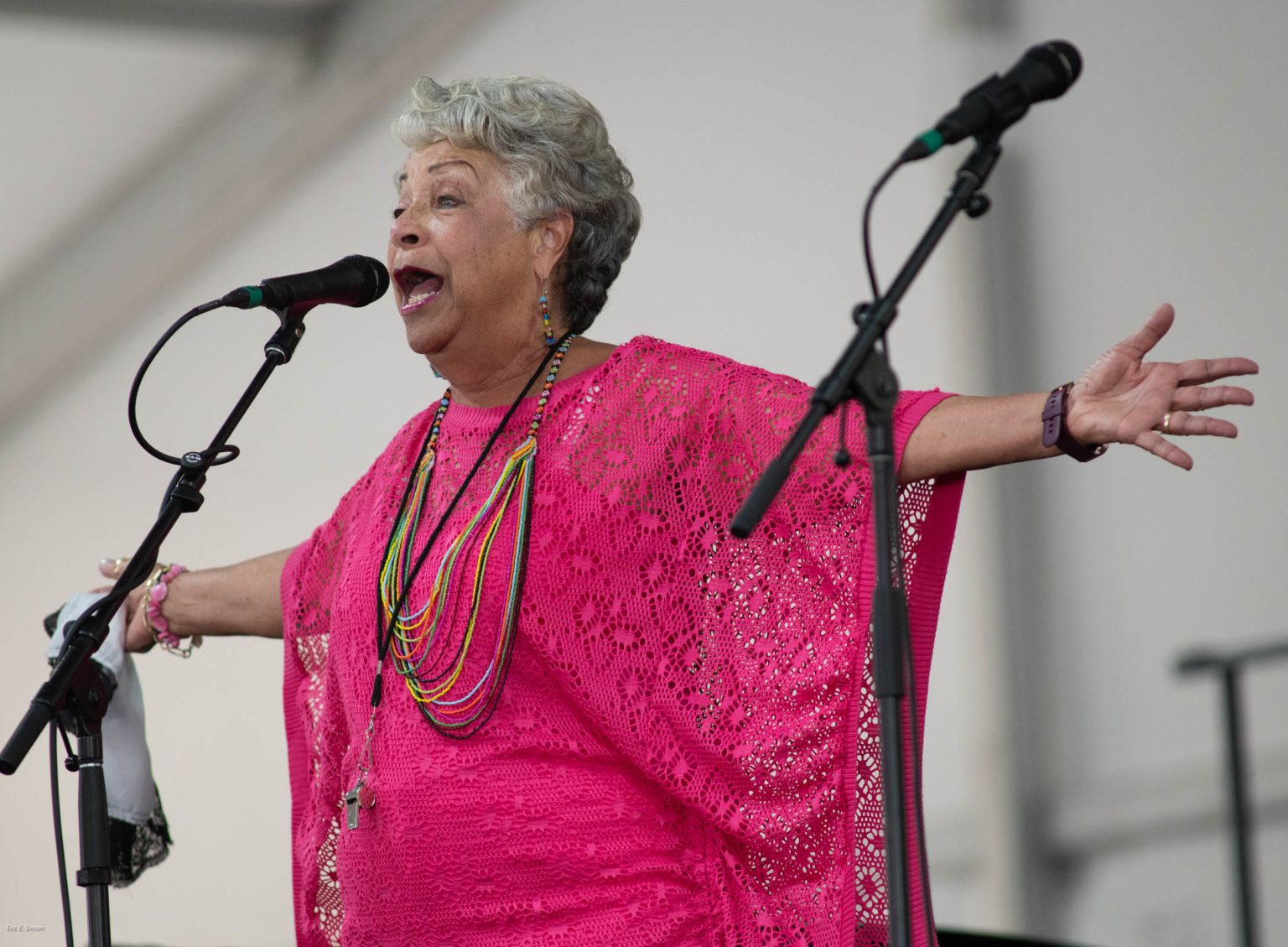 2023 New Orleans Jazz and Heritage Festival, Jazz Fest, Wanda Rouzan