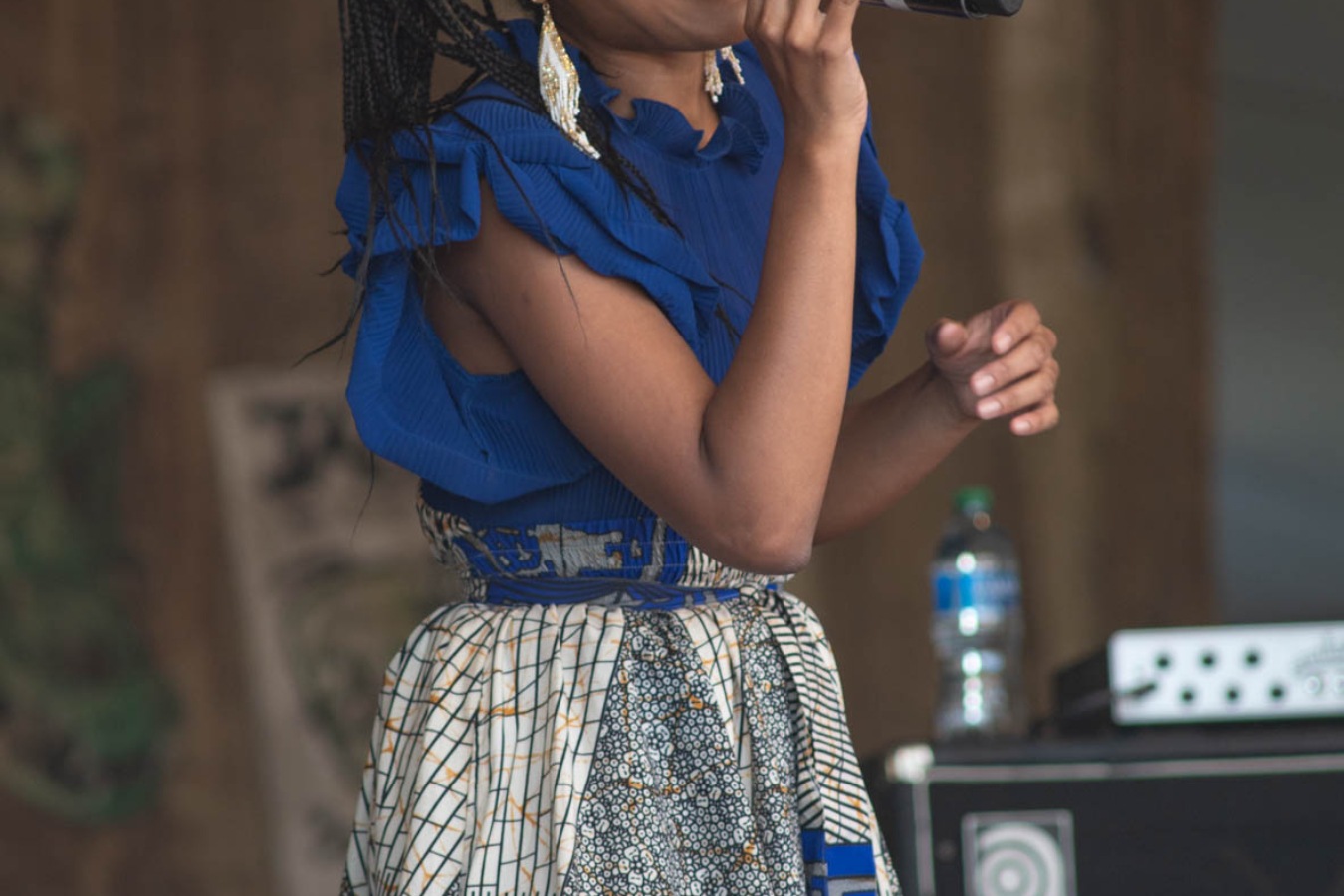 2023 New Orleans Jazz and Heritage Festival, Allison Russell, Jazz Fest