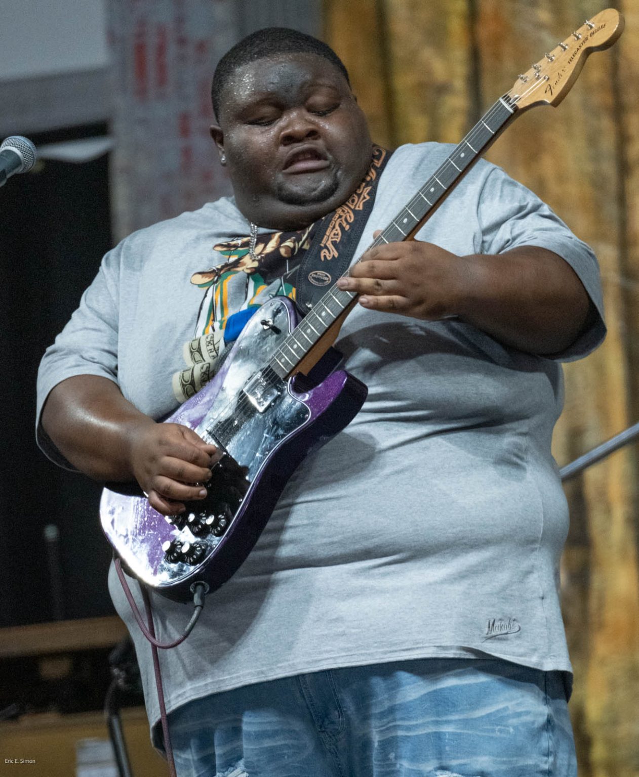 2023 New Orleans Jazz and Heritage Festival, Christone "Kingfish" Ingram, Jazz Fest