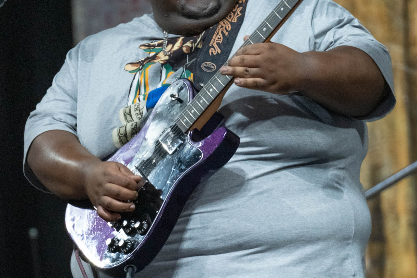 2023 New Orleans Jazz and Heritage Festival, Christone "Kingfish" Ingram, Jazz Fest