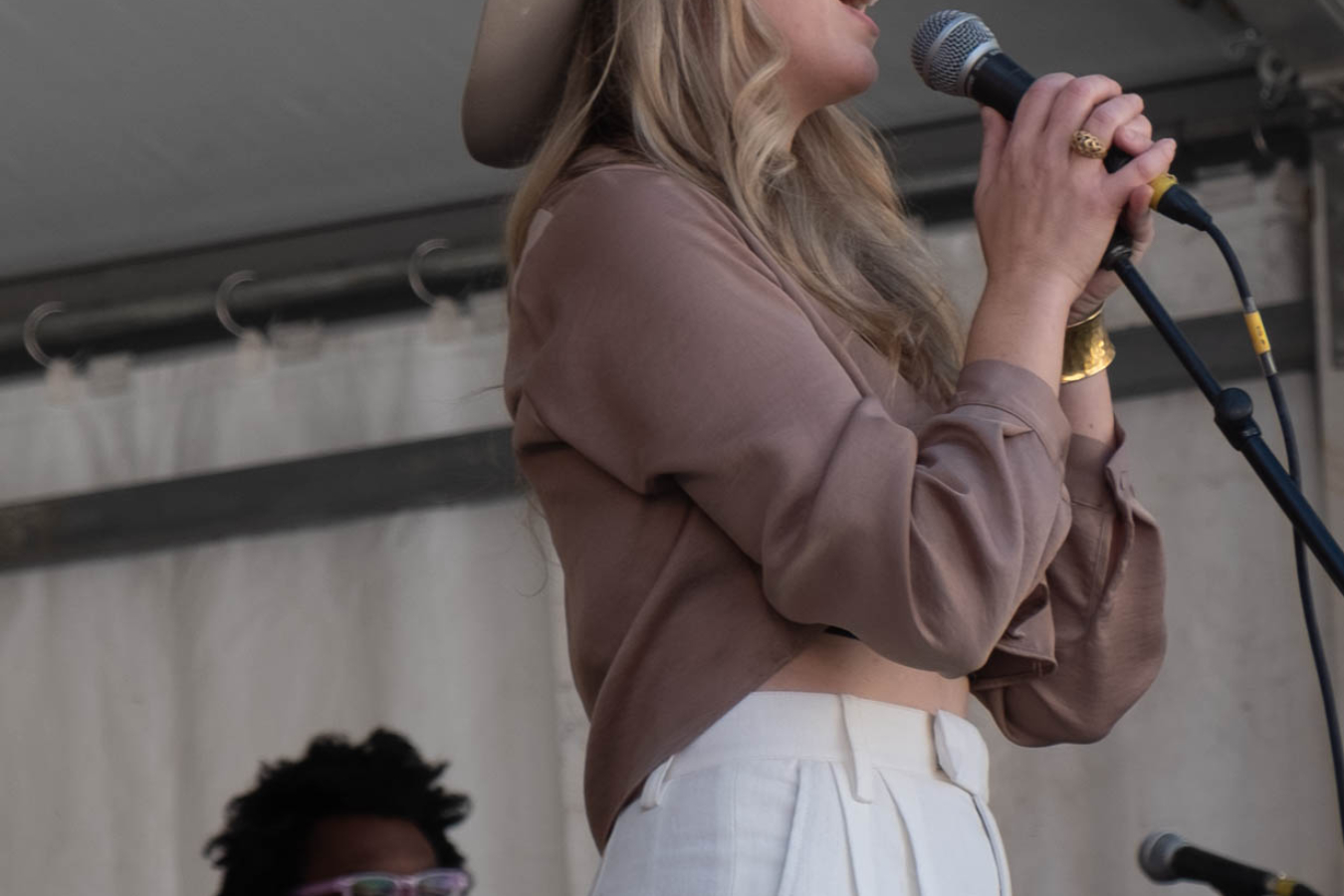 2023 New Orleans Jazz and Heritage Festival, Jazz Fest, Kristin Diable