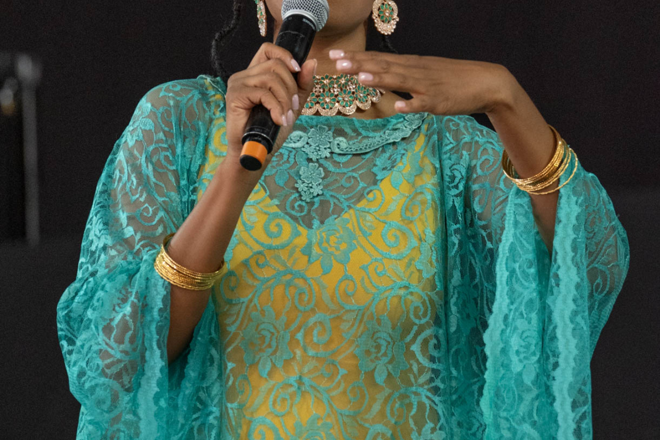 2023 New Orleans Jazz and Heritage Festival, Jazz Fest, Jazzmeia Horn