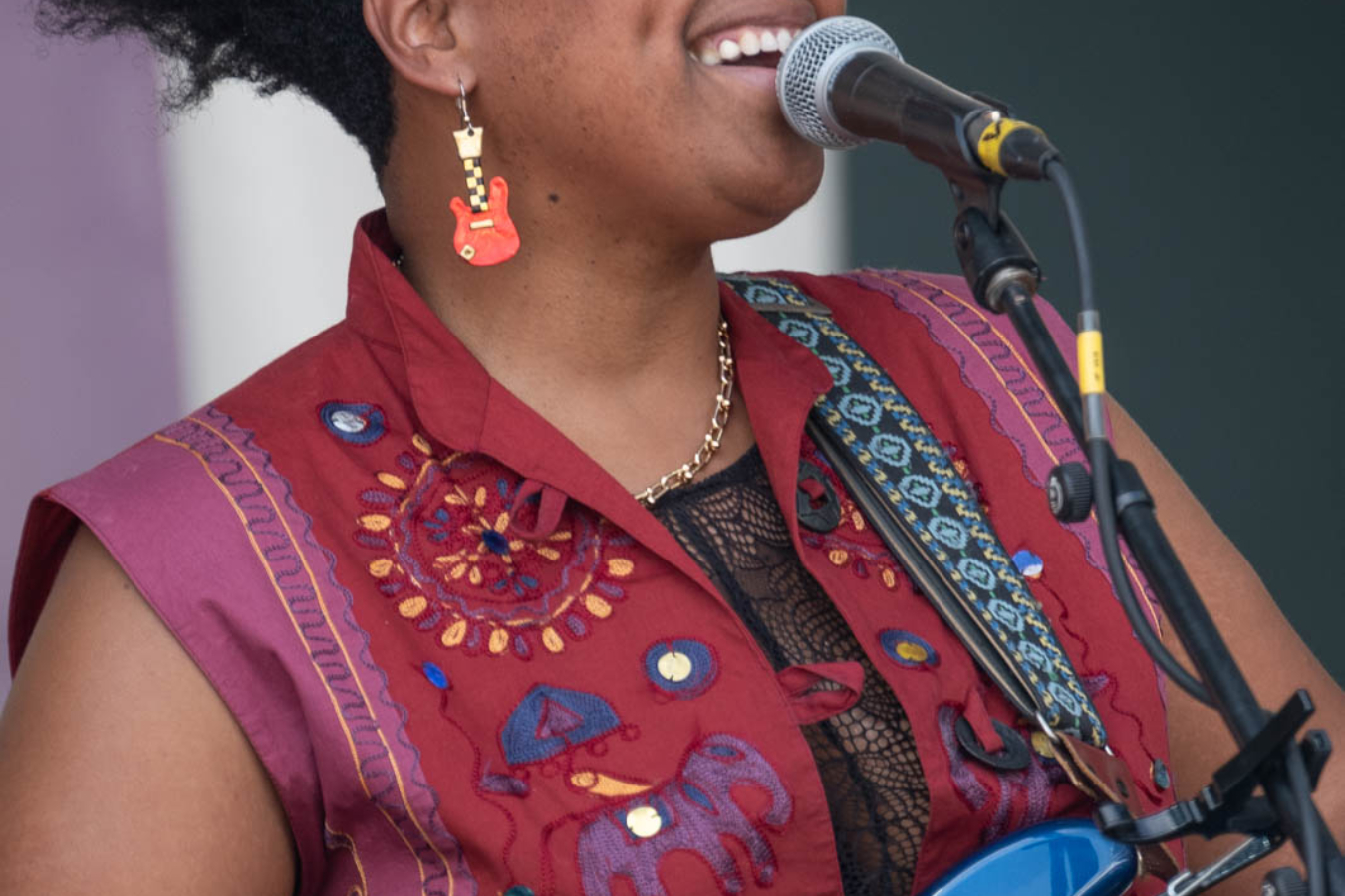 2023 New Orleans Jazz and Heritage Festival, Jazz Fest, Joy Clark