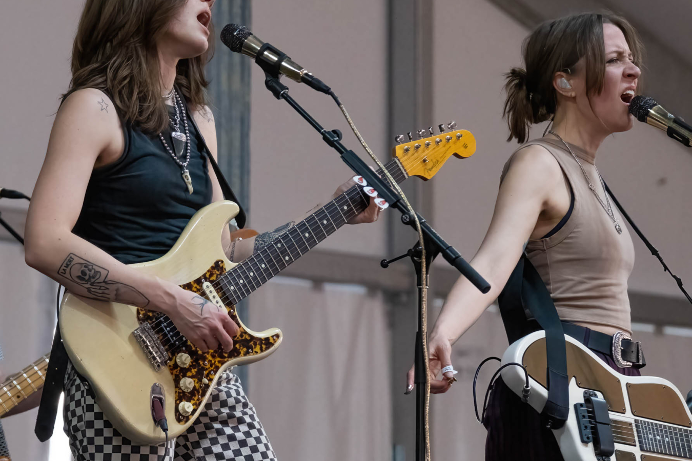 2023 New Orleans Jazz and Heritage Festival, Jazz Fest, Larkin Poe