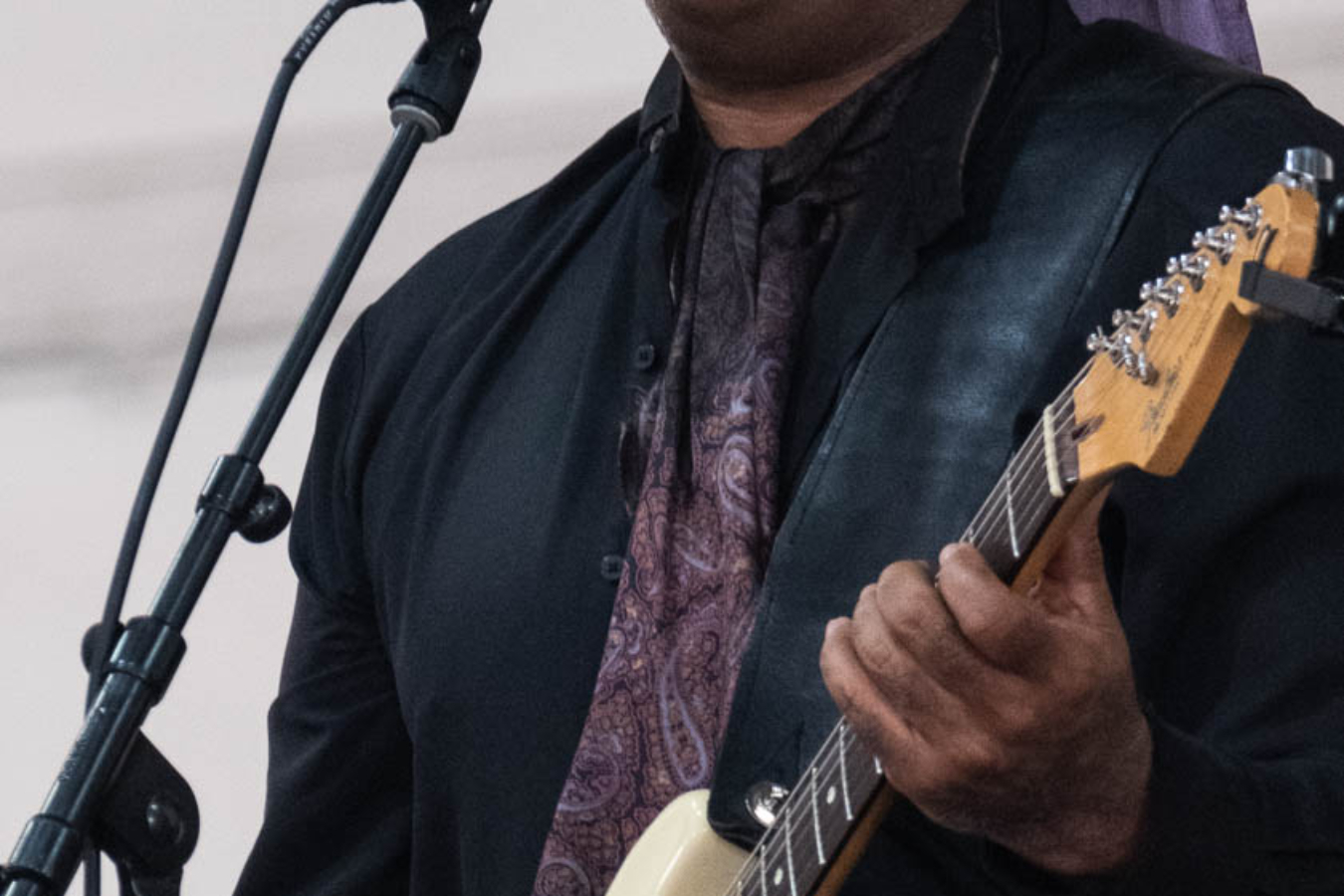 2023 New Orleans Jazz and Heritage Festival, Chris Thomas King, Jazz Fest