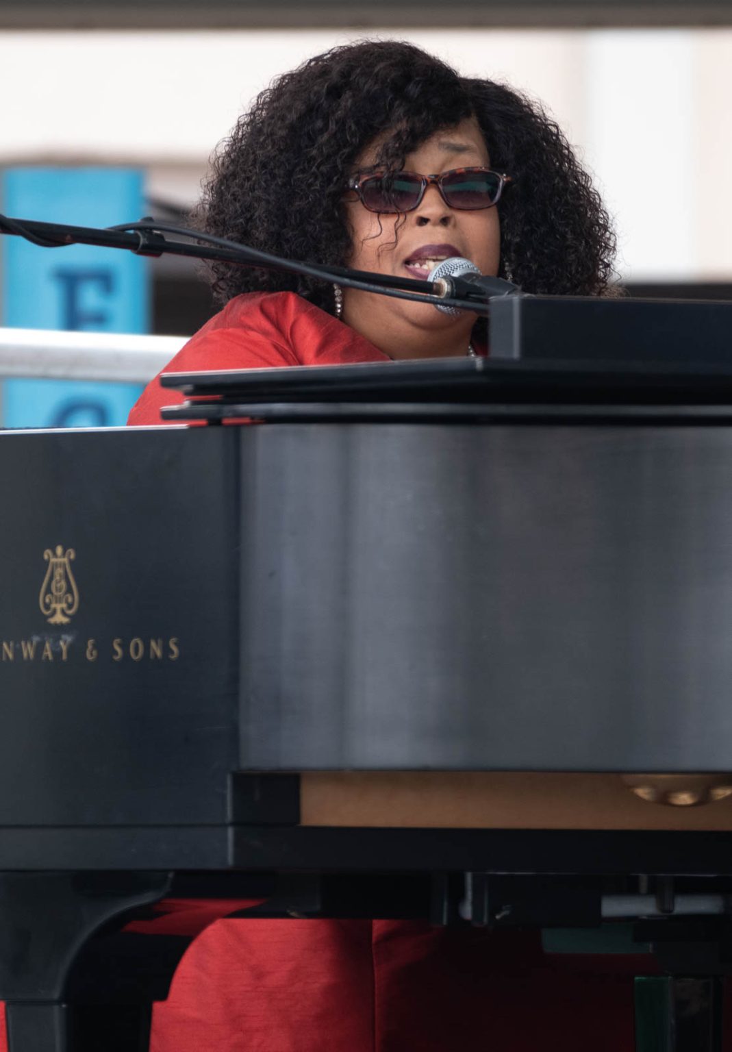 2023 New Orleans Jazz and Heritage Festival, Jazz Fest, The Lilli Lewis Project