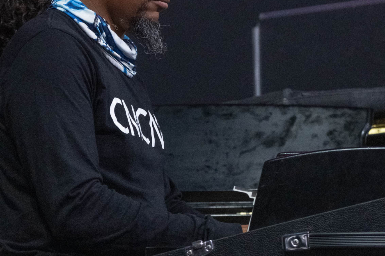 2023 New Orleans Jazz and Heritage Festival, Jazz Fest, Jesse McBride