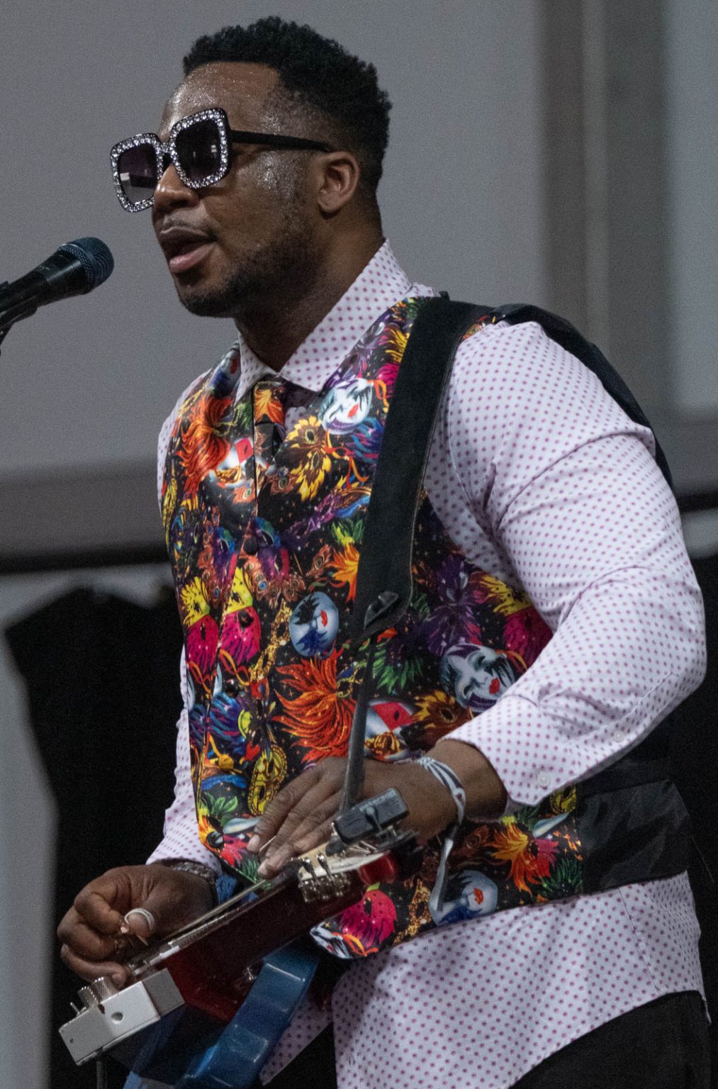 2023 New Orleans Jazz and Heritage Festival, Jazz Fest, Robert Randolph Band
