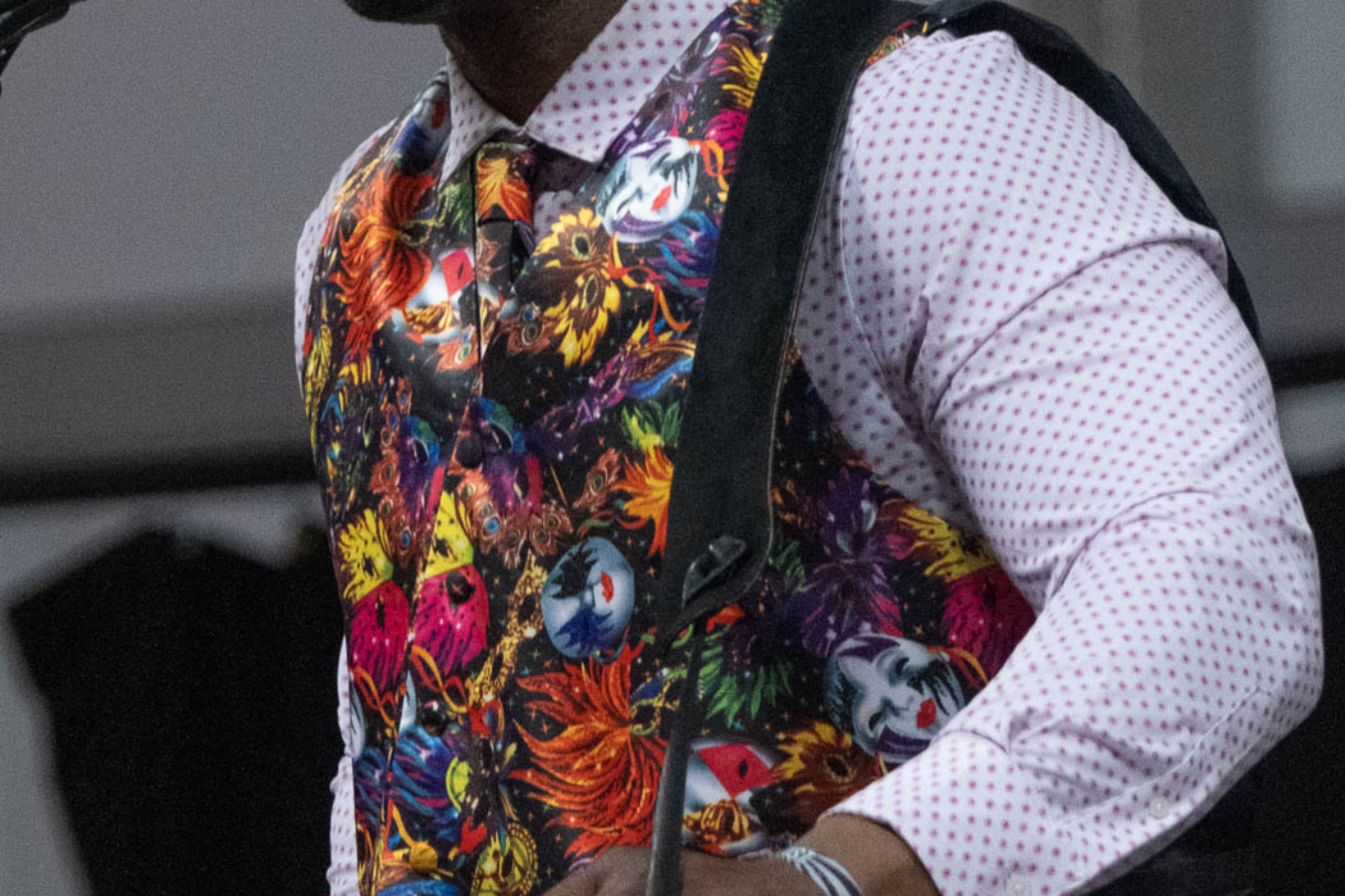 2023 New Orleans Jazz and Heritage Festival, Jazz Fest, Robert Randolph Band