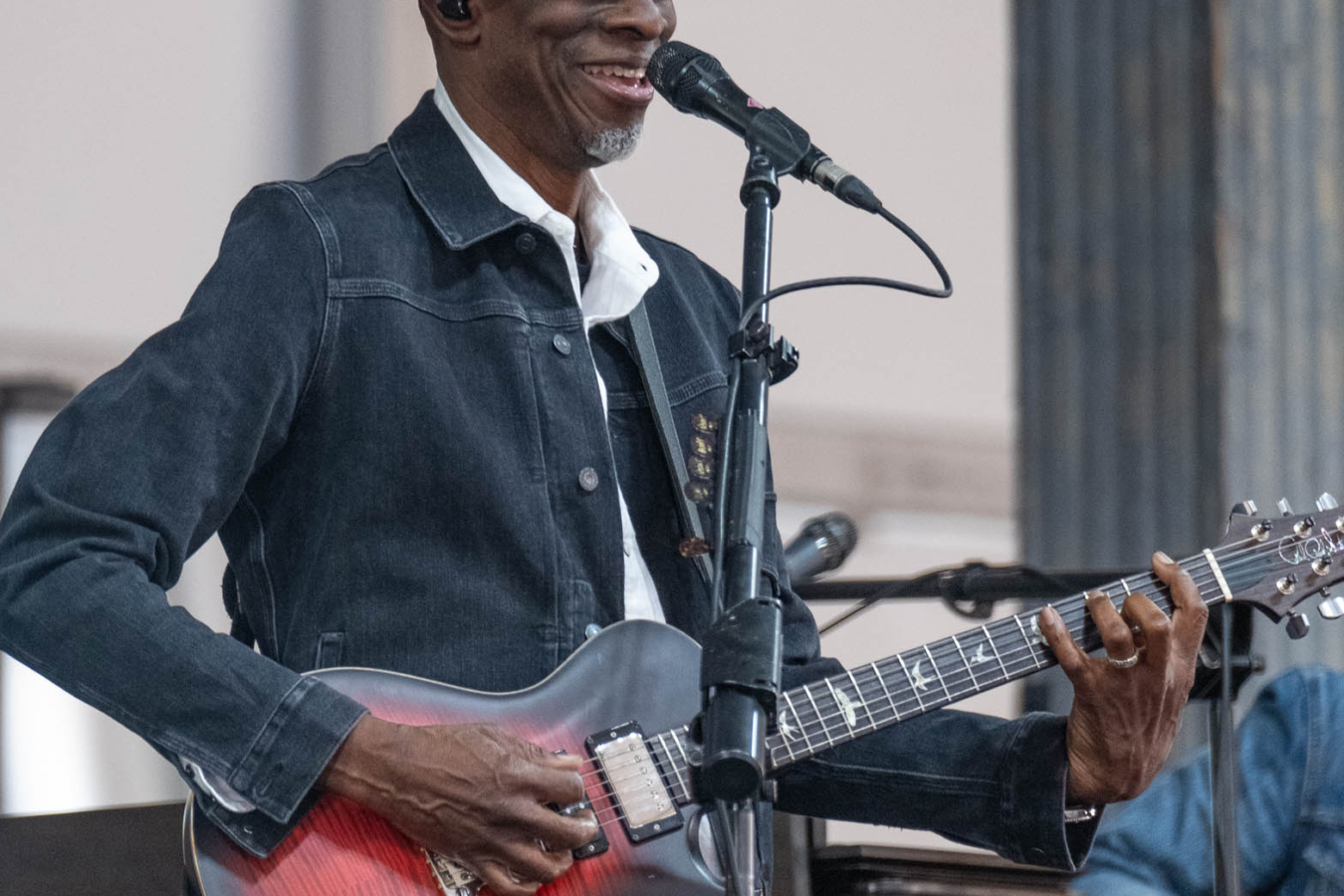 2023 New Orleans Jazz and Heritage Festival, Jazz Fest, Keb' Mo'