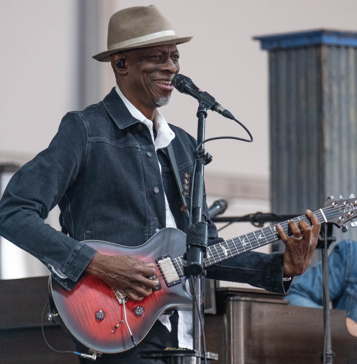 2023 New Orleans Jazz and Heritage Festival, Jazz Fest, Keb' Mo'