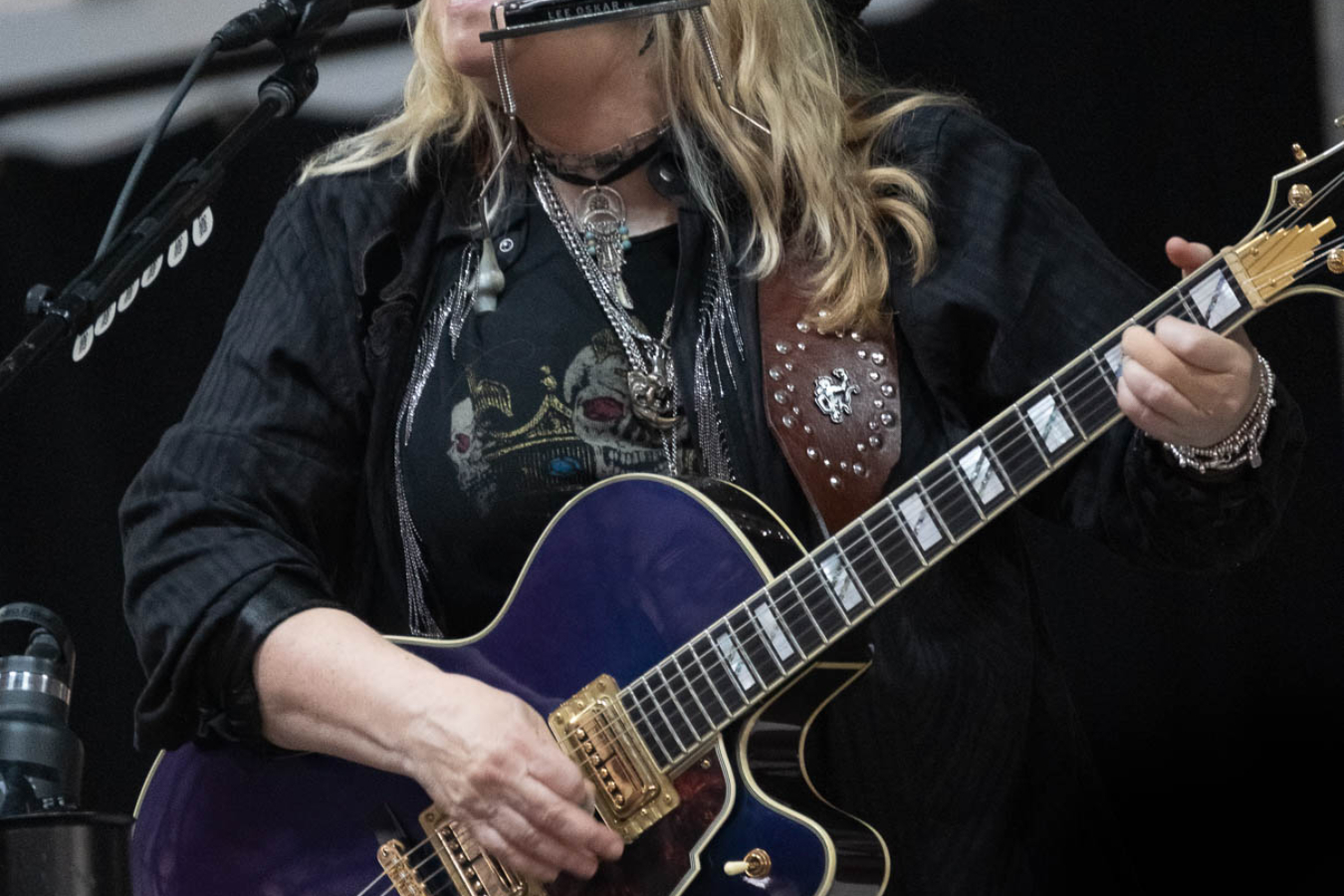 2023 New Orleans Jazz and Heritage Festival, Jazz Fest, Melissa Etheridge