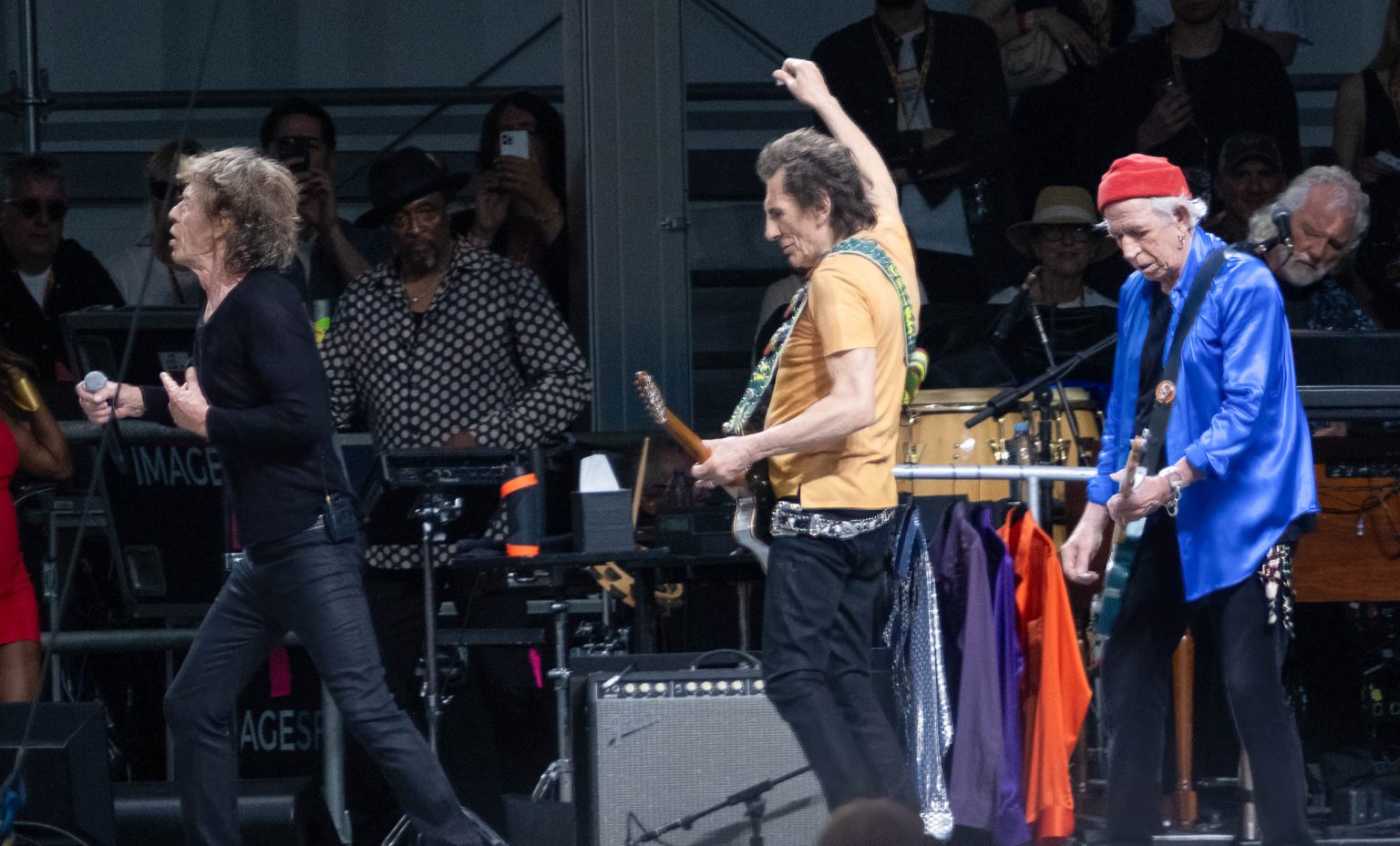 2024 New Orleans Jazz and Heritage Festival, Jazz Fest, The Rolling Stones