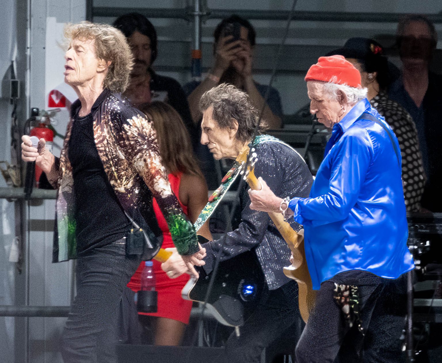 2024 New Orleans Jazz and Heritage Festival, Jazz Fest, The Rolling Stones