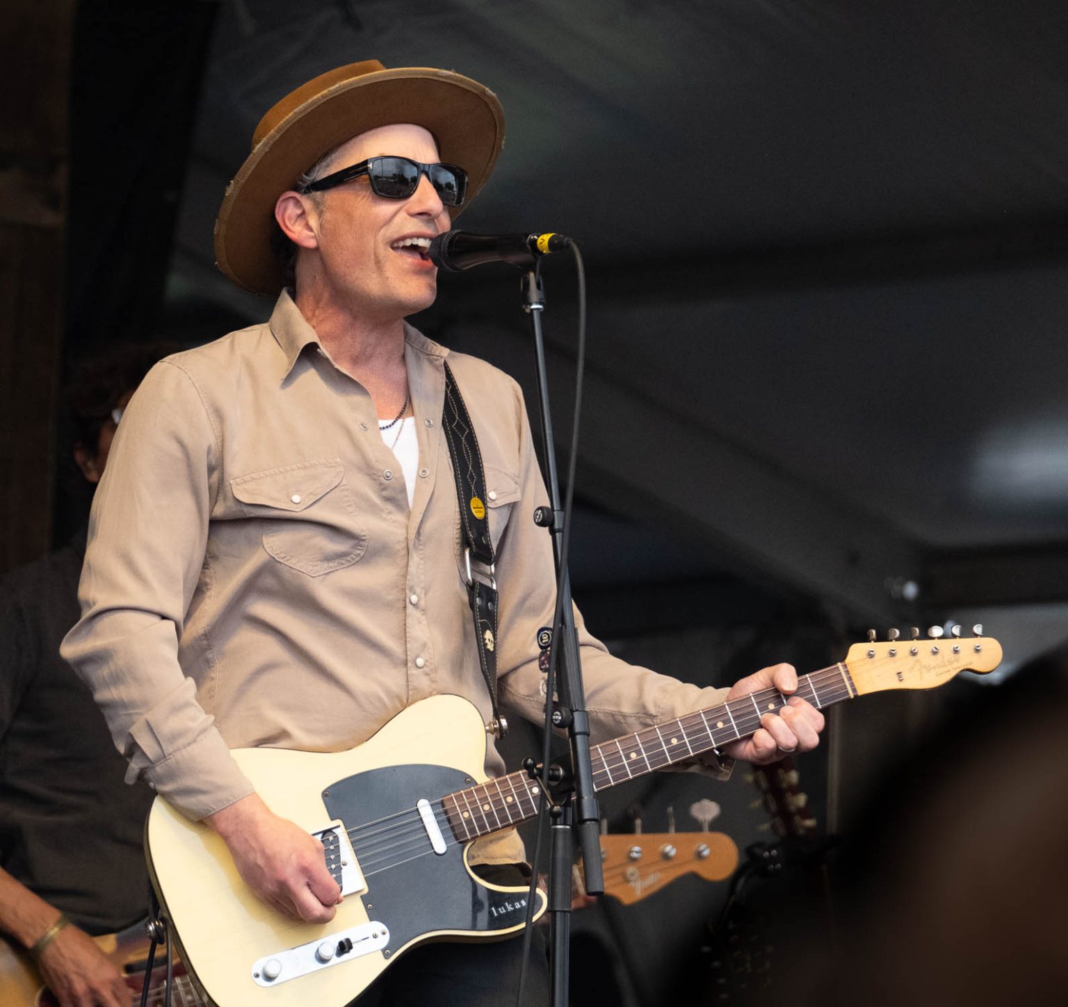 2024 New Orleans Jazz and Heritage Festival, Jakob Dylan, Jazz Fest