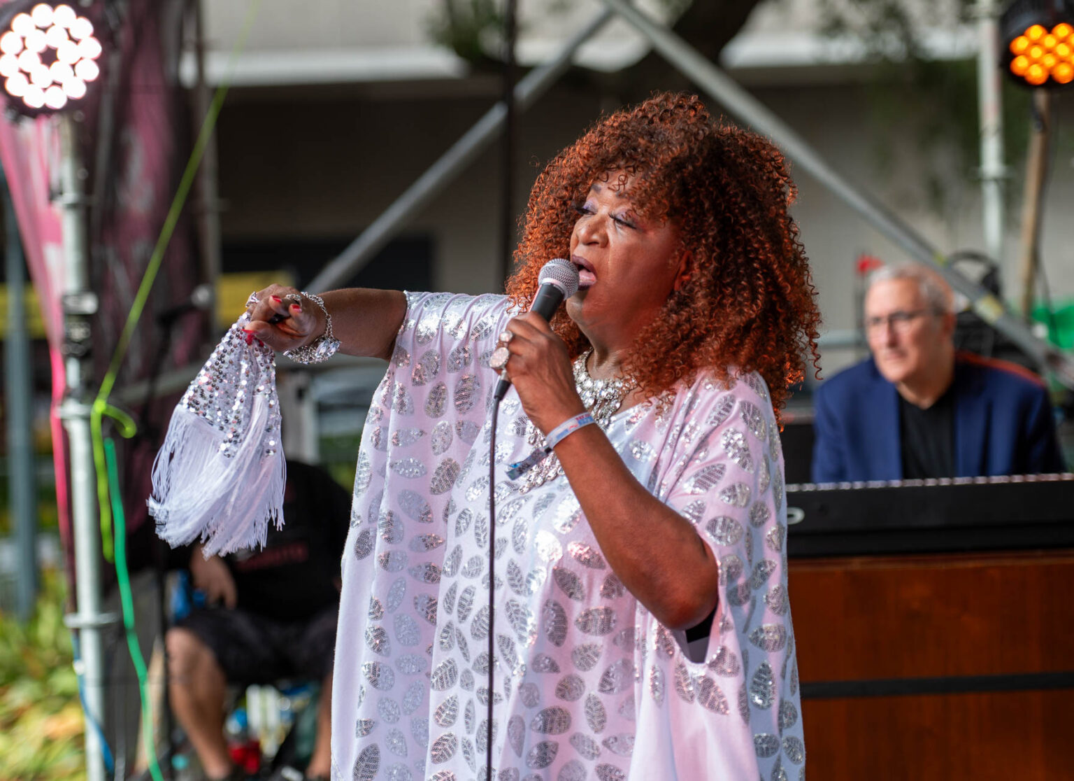 Crescent City Blues and BBQ Festival 2023, New Orleans, Trudy Lynn