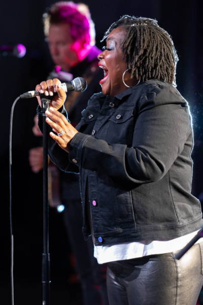 2023 Crescent City Blues and BBQ Fesitval, New Orleans