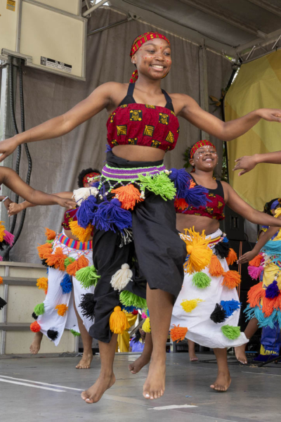 2025 Congo Square Rhythms Festival