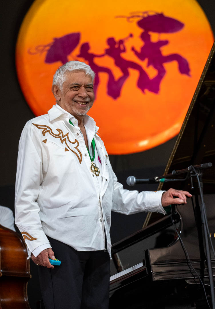 2026 New Orleans Jazz and Heritage Festival, Music, Jazz Fest