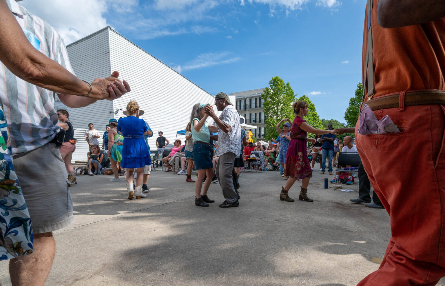2026 Louisiana Cajun-Zydeco Festival, Babineaux Sisters, Music, New Orleans