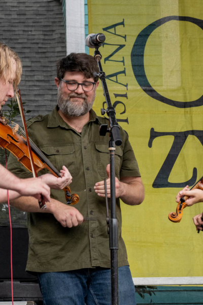 New Orleans Cajun Zydeco Festival