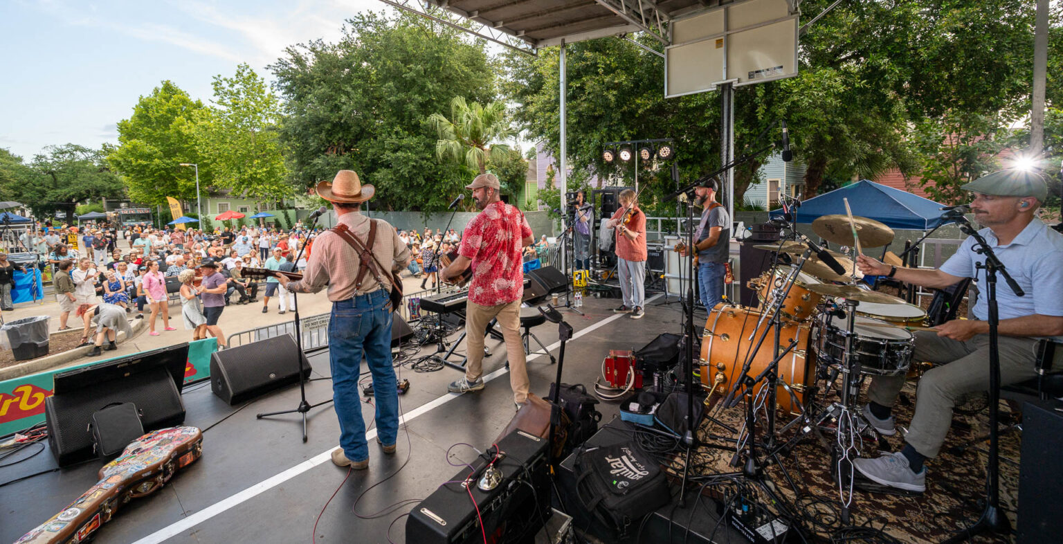 2026 Louisiana Cajun-Zydeco Festival, Music, New Orleans, Pine Leaf Boys