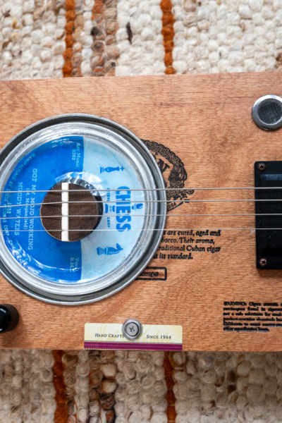 Cigar Box Guitars
